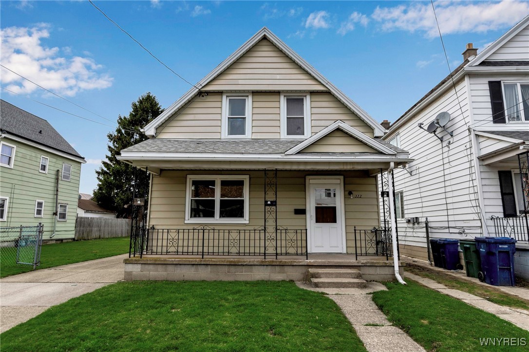 322 Cable Street, Buffalo, New York image 1