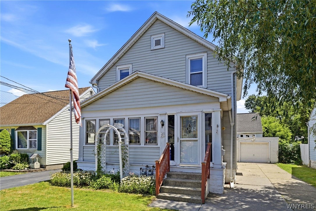 Photo 1 of 1 — 111 Tindle Avenue, West Seneca, NY 14224