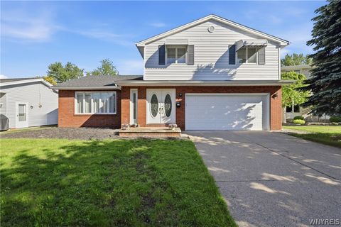 Homes For Sale - 211 Brookside Ter<br/> Tonawanda, NY 14150