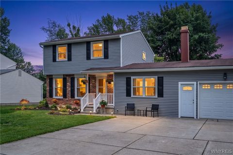 Photo of 163 Altair Drive, Amherst, NY 14068 (MLS # B1692707)