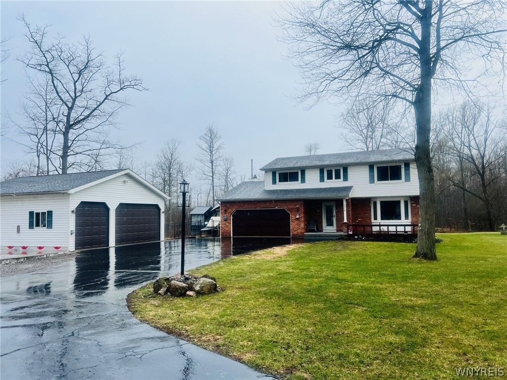 Photo of 7370 Delamater Road, Evans, NY 14047 (MLS # B1666238)