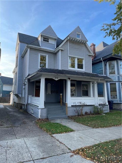 Photo of 212 Richmond Ave Avenue #2, Buffalo, NY 14222 (MLS # B1578407)