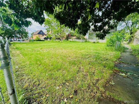 Vacant Land For Sale - 1960 Cudaback Avenue<br/> Niagara County, Niagara Falls, NY 14303