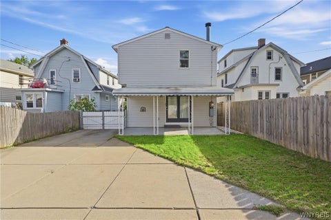 Tiny photo for 73 Victoria Boulevard, Tonawanda, NY 14217 (MLS # B1716124)