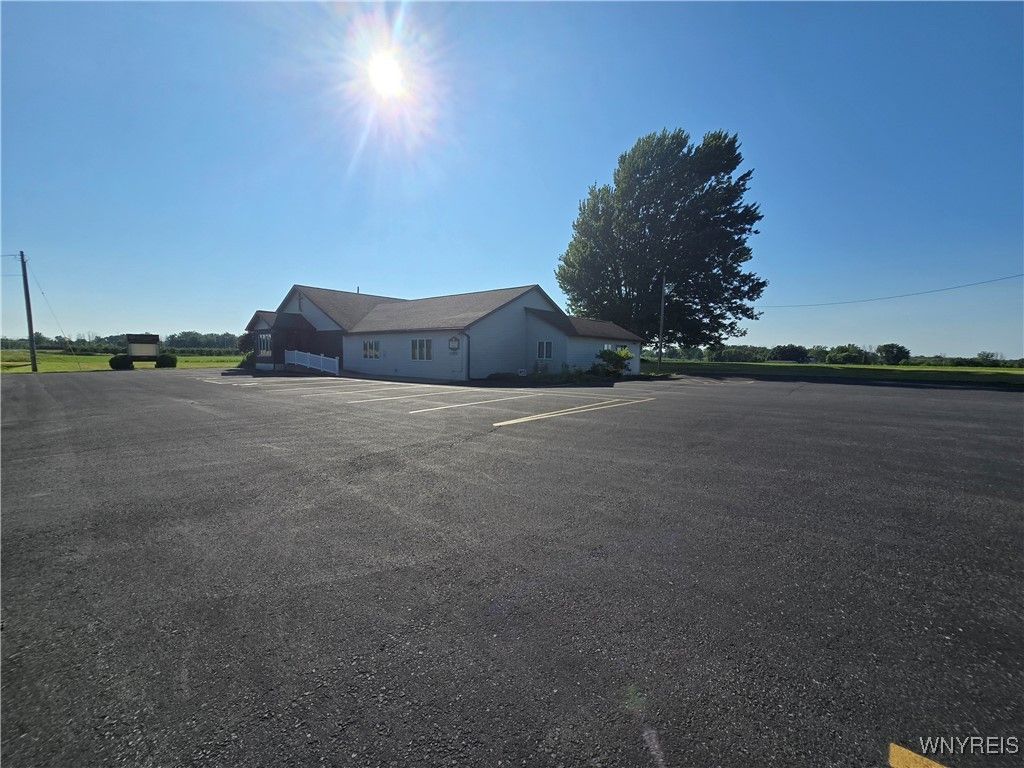 Photo of 11945 Million Dollar Highway, Ridgeway, NY 14103 (MLS # B1618830)