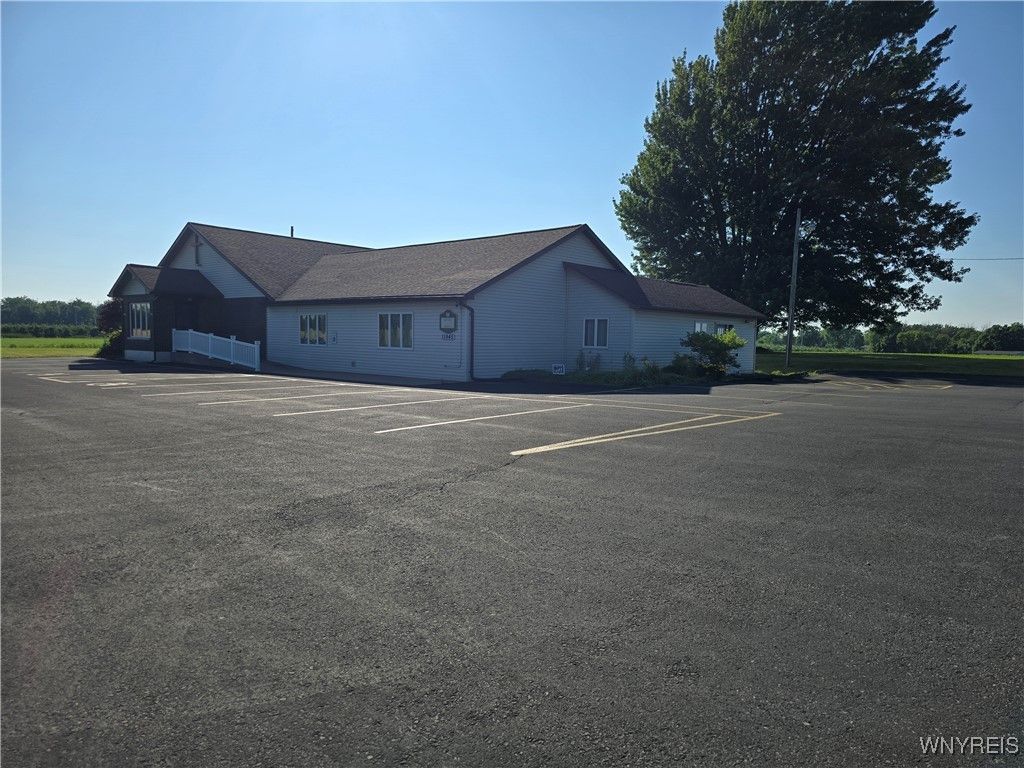 Photo of 11945 Million Dollar Highway, Ridgeway, NY 14103 (MLS # B1618830)