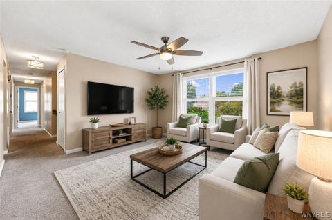 Tiny photo for 76 Doehaven Circle, Lancaster, NY 14043 (MLS # B1700288)