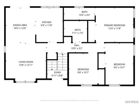 Tiny photo for 76 Doehaven Circle, Lancaster, NY 14043 (MLS # B1700288)