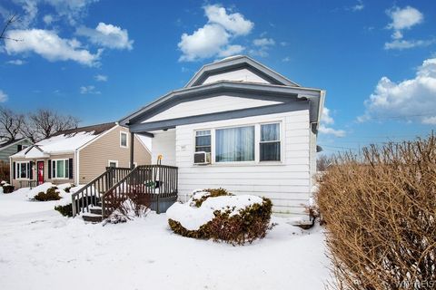 502 W Hazeltine Avenue Buffalo NY 14217