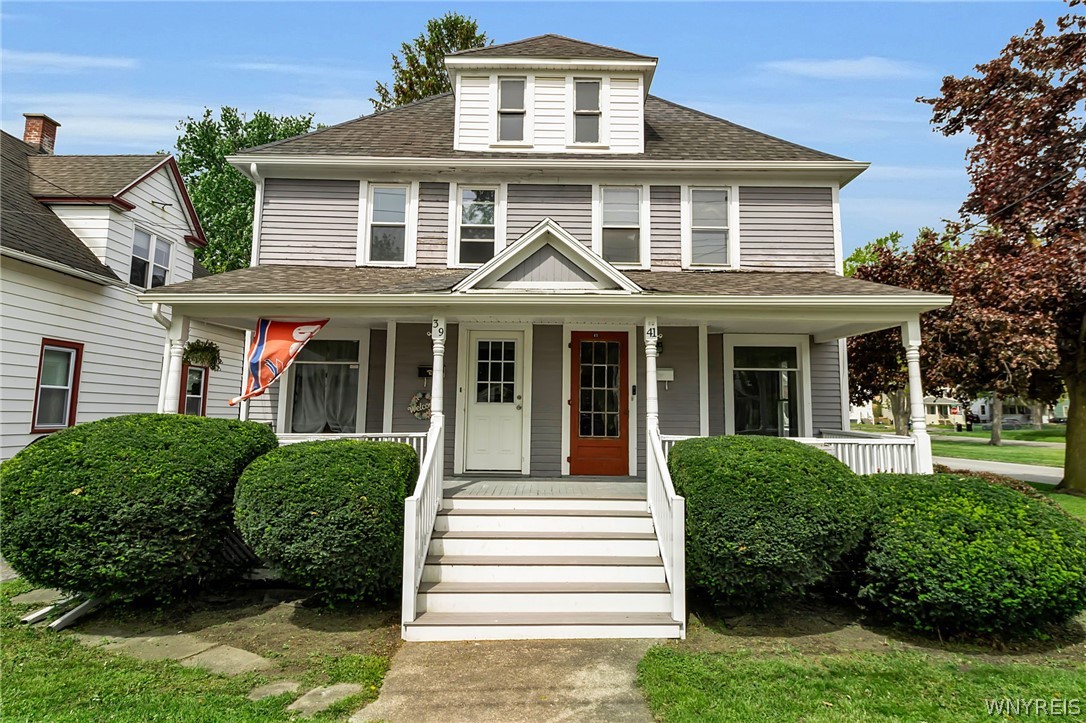 Photo 1 of 50 — 39-41 Manhattan Avenue, Batavia City, NY 14020