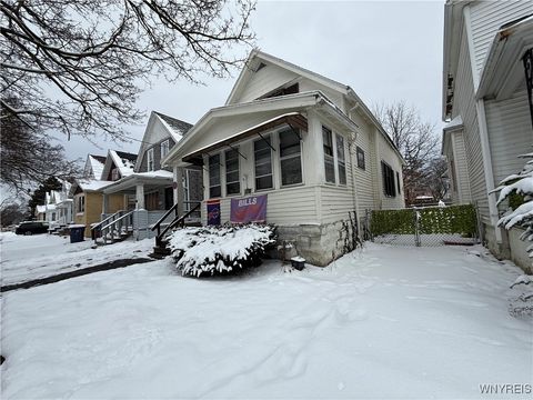 Photo of 97 Eller Avenue, Buffalo, NY 14211 (MLS # B1658353)