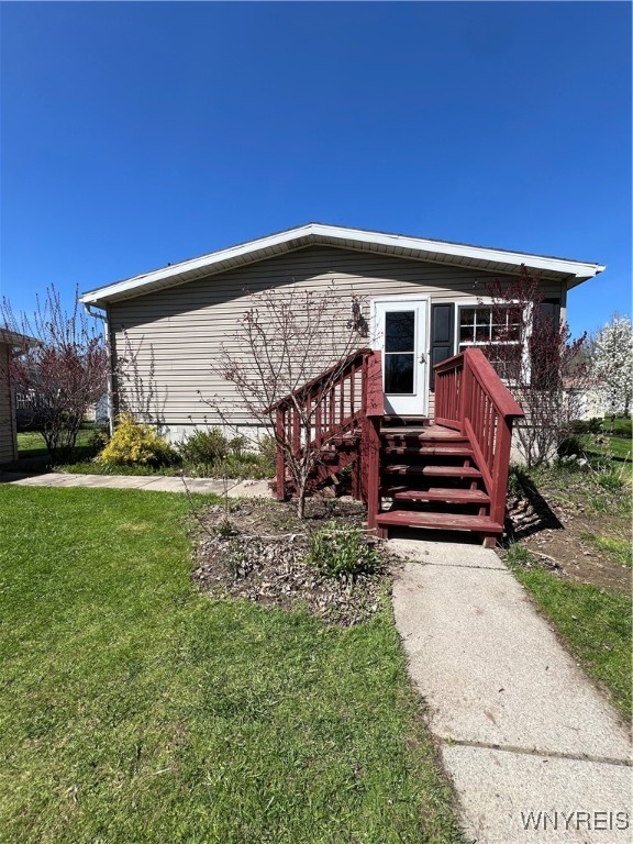 54 Rainbow Park, Wilson, New York image 1