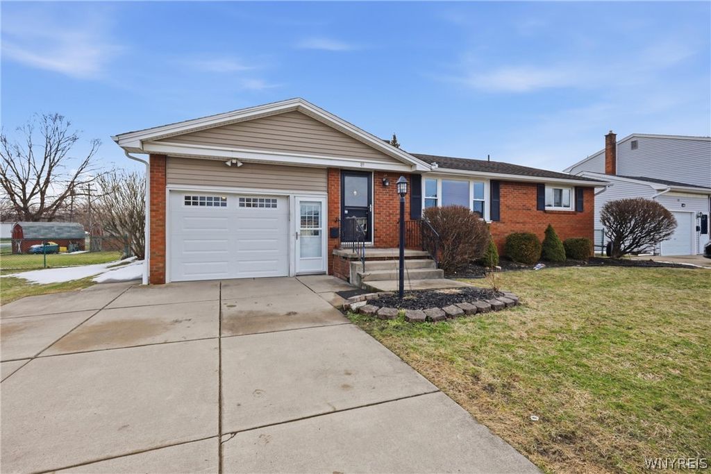 Photo of 89 Steiner Avenue, West Seneca, NY 14224 (MLS # B1664932)