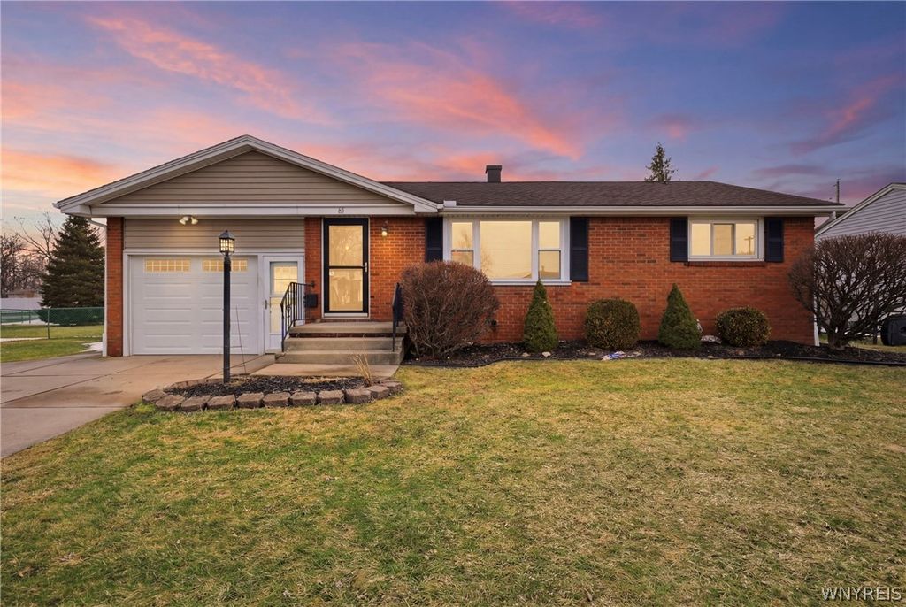 Photo of 89 Steiner Avenue, West Seneca, NY 14224 (MLS # B1664932)