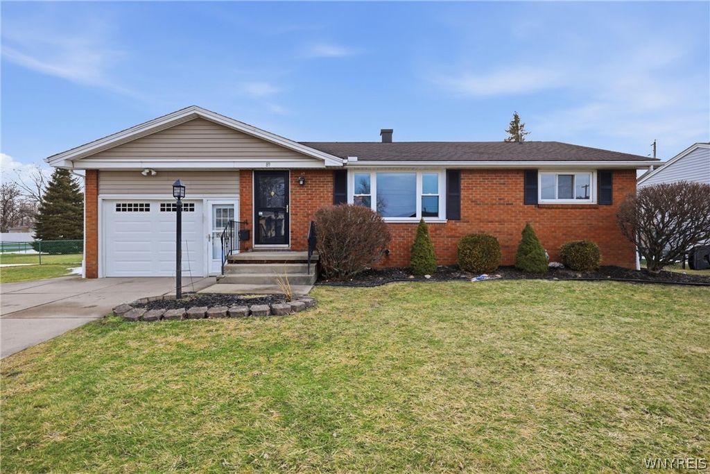 Photo of 89 Steiner Avenue, West Seneca, NY 14224 (MLS # B1664932)