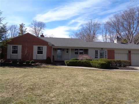 Photo of 44 Parkwood Drive, Amherst, NY 14226 (MLS # B1658481)