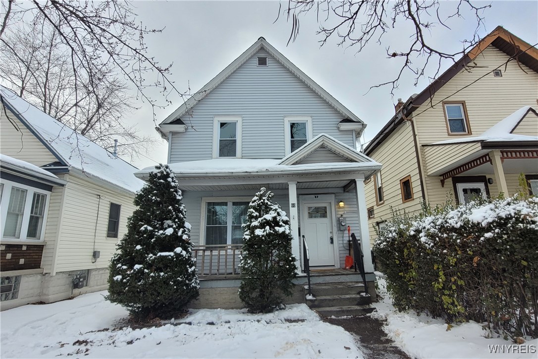 60 Mandan Street, Buffalo, New York image 1