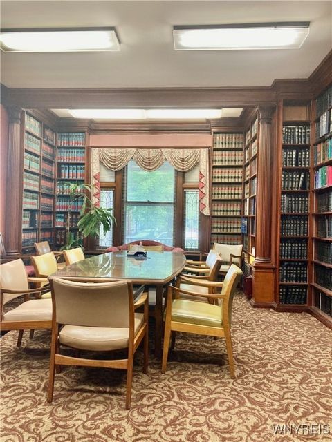 Tiny photo for 343 Elmwood Avenue, Buffalo, NY 14222 (MLS # B1645126)