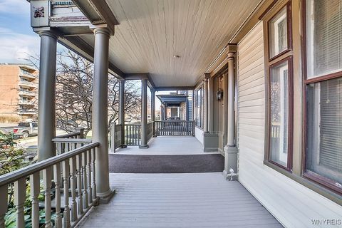 Tiny photo for 343 Elmwood Avenue, Buffalo, NY 14222 (MLS # B1645126)