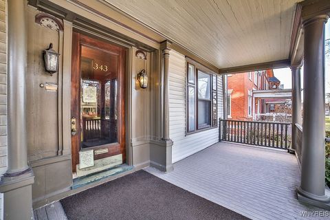 Tiny photo for 343 Elmwood Avenue, Buffalo, NY 14222 (MLS # B1645126)