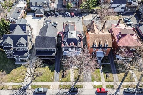 Tiny photo for 343 Elmwood Avenue, Buffalo, NY 14222 (MLS # B1645126)