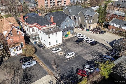 Tiny photo for 343 Elmwood Avenue, Buffalo, NY 14222 (MLS # B1645126)