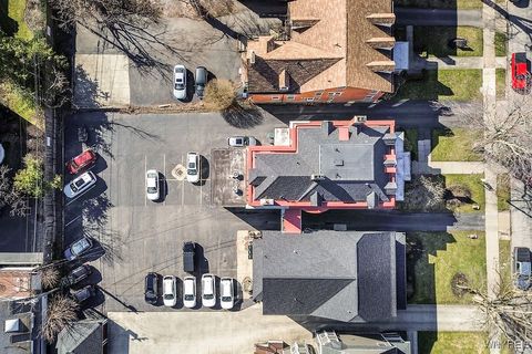 Tiny photo for 343 Elmwood Avenue, Buffalo, NY 14222 (MLS # B1645126)