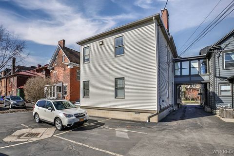 Tiny photo for 343 Elmwood Avenue, Buffalo, NY 14222 (MLS # B1645126)