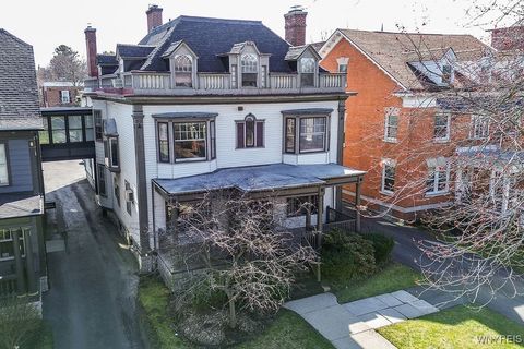 Tiny photo for 343 Elmwood Avenue, Buffalo, NY 14222 (MLS # B1645126)