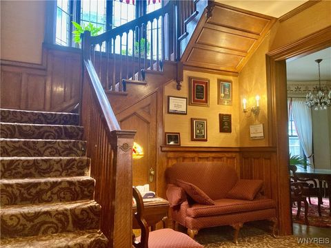 Tiny photo for 343 Elmwood Avenue, Buffalo, NY 14222 (MLS # B1645126)