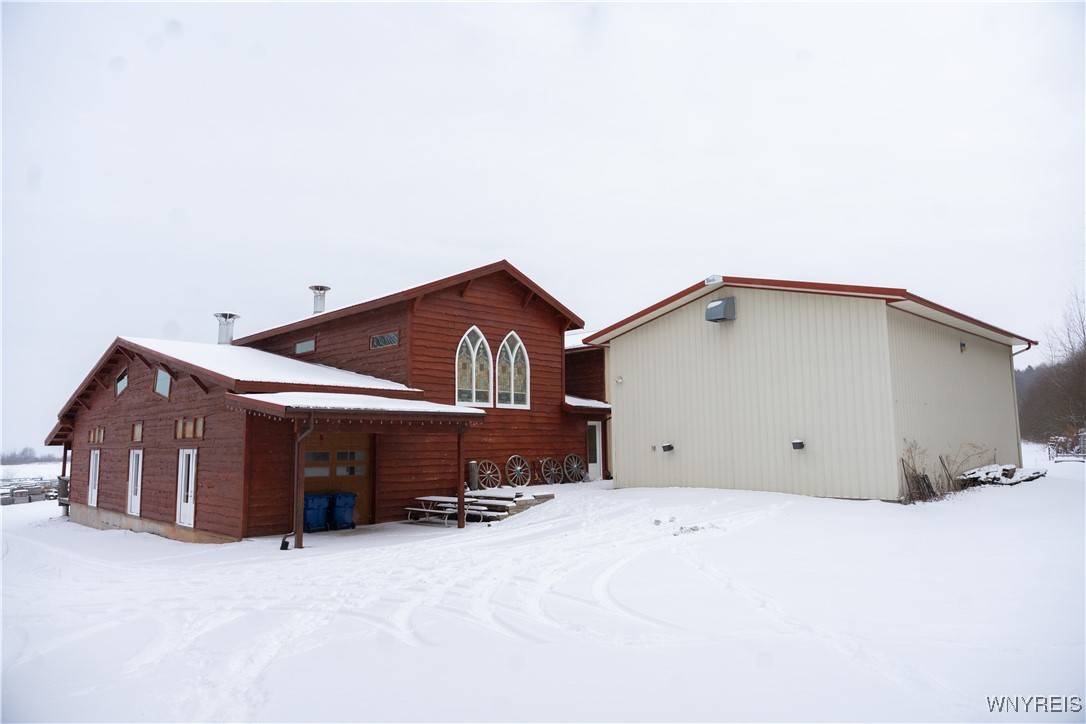 Cambria, New York 14094, United States, 6 Bedrooms Bedrooms, ,5 BathroomsBathrooms,Residential,Active,10518