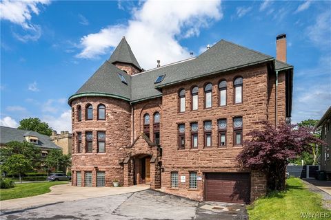 Tiny photo for 231 Richmond Avenue #14, Buffalo, NY 14222 (MLS # B1694498)