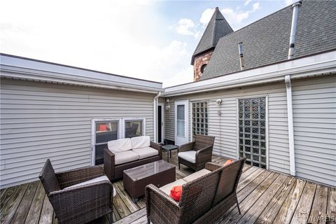 Tiny photo for 231 Richmond Avenue #14, Buffalo, NY 14222 (MLS # B1694498)