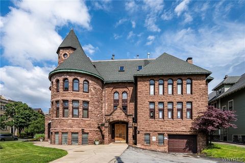 Tiny photo for 231 Richmond Avenue #14, Buffalo, NY 14222 (MLS # B1694498)