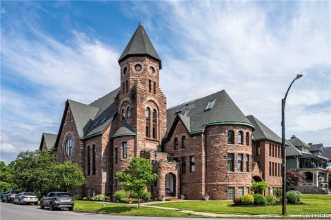 Tiny photo for 231 Richmond Avenue #14, Buffalo, NY 14222 (MLS # B1694498)