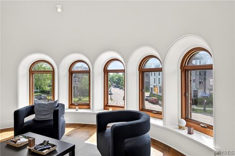 Tiny photo for 231 Richmond Avenue #14, Buffalo, NY 14222 (MLS # B1694498)