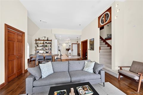 Tiny photo for 231 Richmond Avenue #14, Buffalo, NY 14222 (MLS # B1694498)