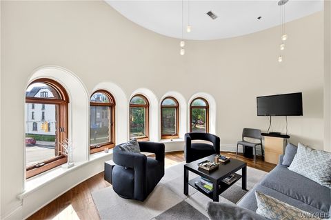 Tiny photo for 231 Richmond Avenue #14, Buffalo, NY 14222 (MLS # B1694498)