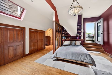 Tiny photo for 231 Richmond Avenue #14, Buffalo, NY 14222 (MLS # B1694498)