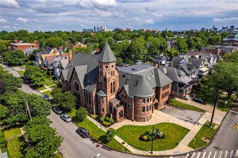 Condo For Sale - 231 Richmond Avenue #14<br/> Buffalo, NY 14222