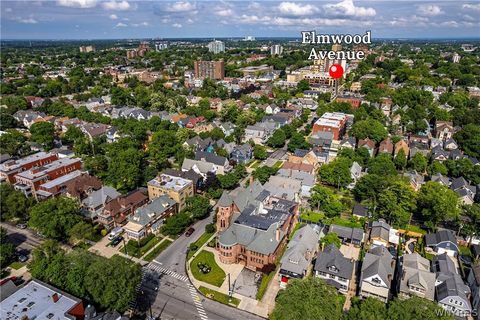 Tiny photo for 231 Richmond Avenue #14, Buffalo, NY 14222 (MLS # B1694498)
