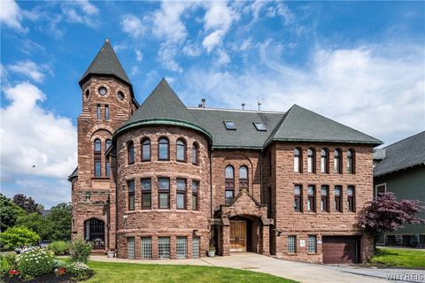 Tiny photo for 231 Richmond Avenue #14, Buffalo, NY 14222 (MLS # B1694498)