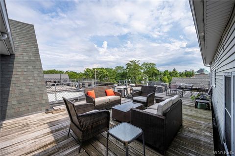 Tiny photo for 231 Richmond Avenue #14, Buffalo, NY 14222 (MLS # B1694498)