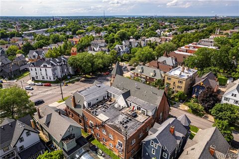 Tiny photo for 231 Richmond Avenue #14, Buffalo, NY 14222 (MLS # B1694498)