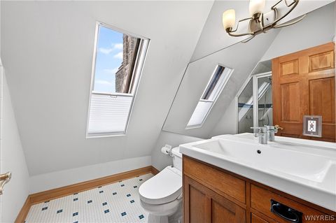 Tiny photo for 231 Richmond Avenue #14, Buffalo, NY 14222 (MLS # B1694498)
