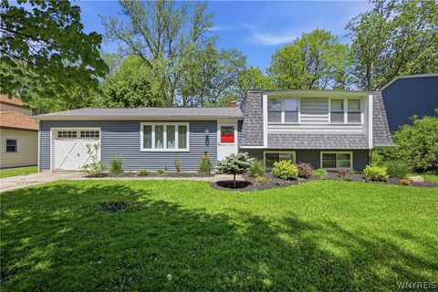 Photo of 129 Lyrae Drive, Amherst, NY 14068 (MLS # B1683949)