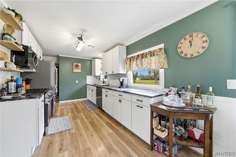 3456 S Newstead Road Akron NY 14001