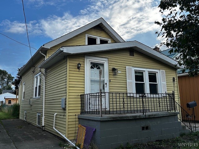 611 Marilla Street