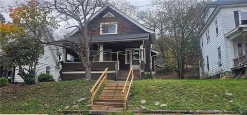 127 Maple Street Jamestown NY 14701