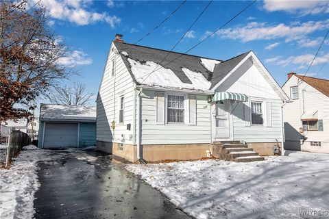 132 Bright Street Buffalo NY 14206